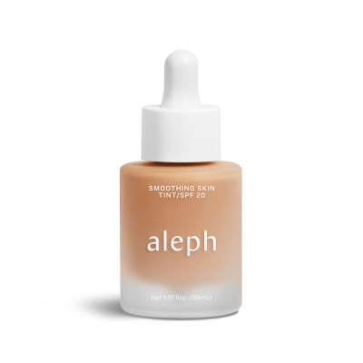 aleph smoothing tint SPF 20