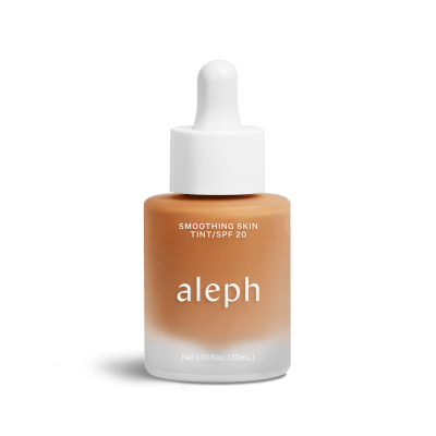 aleph smoothing tint SPF 20